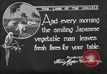 Image of Japanese people Hawaii USA, 1919, second 51 stock footage video 65675052976
