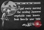 Image of Japanese people Hawaii USA, 1919, second 52 stock footage video 65675052976