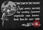 Image of Japanese people Hawaii USA, 1919, second 54 stock footage video 65675052976
