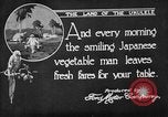 Image of Japanese people Hawaii USA, 1919, second 57 stock footage video 65675052976