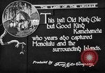 Image of various buildings Honolulu Hawaii USA, 1919, second 53 stock footage video 65675052977