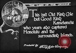 Image of various buildings Honolulu Hawaii USA, 1919, second 54 stock footage video 65675052977