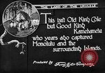 Image of various buildings Honolulu Hawaii USA, 1919, second 55 stock footage video 65675052977