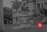 Image of various buildings Honolulu Hawaii USA, 1919, second 61 stock footage video 65675052977