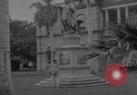 Image of various buildings Honolulu Hawaii USA, 1919, second 62 stock footage video 65675052977