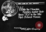 Image of school buildings Honolulu Hawaii USA, 1919, second 25 stock footage video 65675052978
