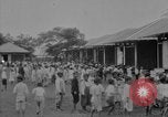 Image of school buildings Honolulu Hawaii USA, 1919, second 33 stock footage video 65675052978