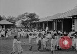Image of school buildings Honolulu Hawaii USA, 1919, second 36 stock footage video 65675052978