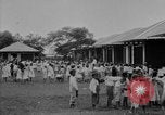 Image of school buildings Honolulu Hawaii USA, 1919, second 41 stock footage video 65675052978