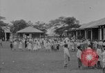 Image of school buildings Honolulu Hawaii USA, 1919, second 44 stock footage video 65675052978