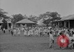 Image of school buildings Honolulu Hawaii USA, 1919, second 45 stock footage video 65675052978