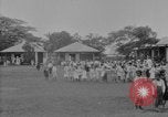 Image of school buildings Honolulu Hawaii USA, 1919, second 47 stock footage video 65675052978