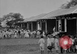 Image of school buildings Honolulu Hawaii USA, 1919, second 50 stock footage video 65675052978