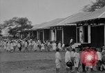 Image of school buildings Honolulu Hawaii USA, 1919, second 52 stock footage video 65675052978