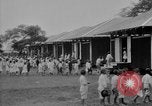 Image of school buildings Honolulu Hawaii USA, 1919, second 56 stock footage video 65675052978