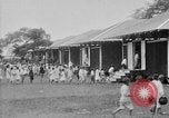 Image of school buildings Honolulu Hawaii USA, 1919, second 58 stock footage video 65675052978