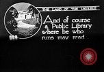 Image of school buildings Honolulu Hawaii USA, 1919, second 59 stock footage video 65675052978