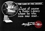 Image of school buildings Honolulu Hawaii USA, 1919, second 60 stock footage video 65675052978