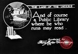 Image of school buildings Honolulu Hawaii USA, 1919, second 61 stock footage video 65675052978