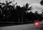 Image of park Honolulu Hawaii USA, 1919, second 21 stock footage video 65675052980