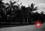 Image of park Honolulu Hawaii USA, 1919, second 24 stock footage video 65675052980
