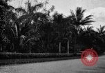 Image of park Honolulu Hawaii USA, 1919, second 25 stock footage video 65675052980