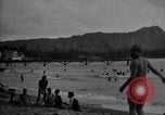 Image of park Honolulu Hawaii USA, 1919, second 42 stock footage video 65675052980