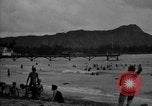 Image of park Honolulu Hawaii USA, 1919, second 43 stock footage video 65675052980