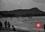Image of park Honolulu Hawaii USA, 1919, second 44 stock footage video 65675052980