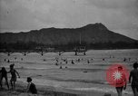 Image of park Honolulu Hawaii USA, 1919, second 45 stock footage video 65675052980