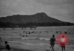 Image of park Honolulu Hawaii USA, 1919, second 47 stock footage video 65675052980