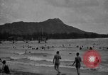 Image of park Honolulu Hawaii USA, 1919, second 48 stock footage video 65675052980