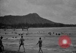 Image of park Honolulu Hawaii USA, 1919, second 49 stock footage video 65675052980
