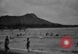 Image of park Honolulu Hawaii USA, 1919, second 50 stock footage video 65675052980
