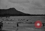 Image of park Honolulu Hawaii USA, 1919, second 52 stock footage video 65675052980