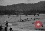 Image of park Honolulu Hawaii USA, 1919, second 58 stock footage video 65675052980