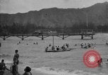 Image of park Honolulu Hawaii USA, 1919, second 59 stock footage video 65675052980