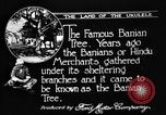 Image of Kapiolani Park Honolulu Hawaii USA, 1919, second 27 stock footage video 65675052981