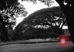 Image of Kapiolani Park Honolulu Hawaii USA, 1919, second 44 stock footage video 65675052981