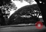 Image of Kapiolani Park Honolulu Hawaii USA, 1919, second 45 stock footage video 65675052981