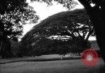 Image of Kapiolani Park Honolulu Hawaii USA, 1919, second 46 stock footage video 65675052981