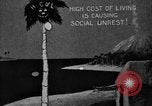 Image of animation Honolulu Hawaii USA, 1920, second 20 stock footage video 65675052982
