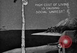 Image of animation Honolulu Hawaii USA, 1920, second 24 stock footage video 65675052982