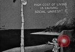 Image of animation Honolulu Hawaii USA, 1920, second 26 stock footage video 65675052982