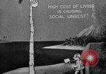 Image of animation Honolulu Hawaii USA, 1920, second 29 stock footage video 65675052982