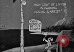 Image of animation Honolulu Hawaii USA, 1920, second 30 stock footage video 65675052982