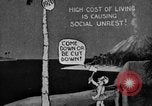 Image of animation Honolulu Hawaii USA, 1920, second 31 stock footage video 65675052982
