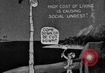 Image of animation Honolulu Hawaii USA, 1920, second 32 stock footage video 65675052982