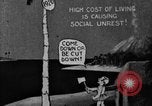 Image of animation Honolulu Hawaii USA, 1920, second 33 stock footage video 65675052982