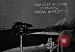 Image of animation Honolulu Hawaii USA, 1920, second 41 stock footage video 65675052982